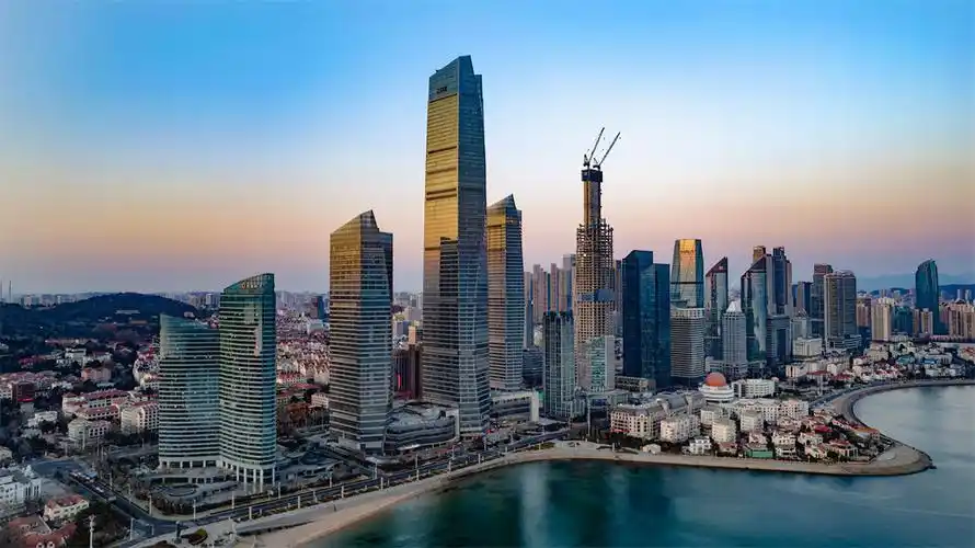 喜讯|青岛三位摄影师揽全国航拍比赛大奖_创意城市·青岛文化创意产业