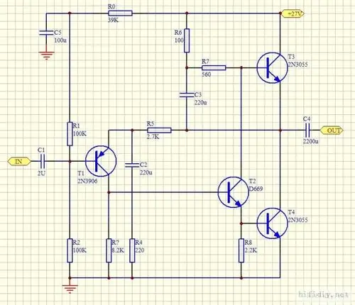 闲来无事搭棚个1969小甲实验
