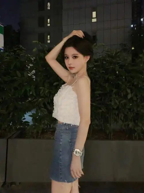 91要去一个超级漂亮的地方#小个子穿搭  #日常穿搭  #又该减肥了