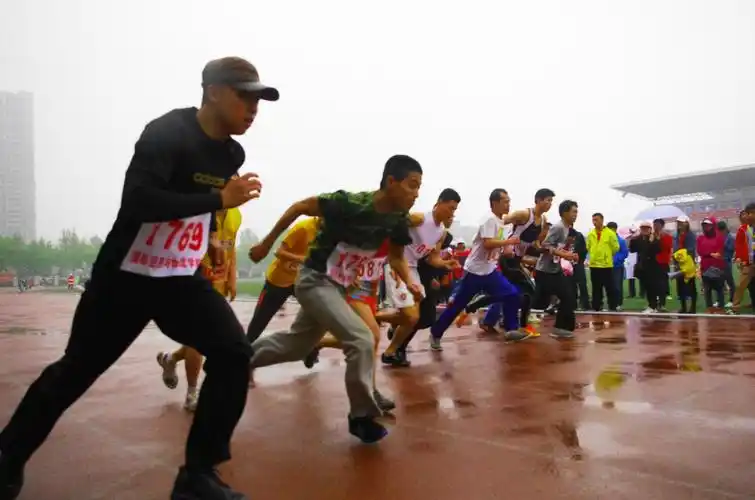 医学院第19届运动会宣传报道