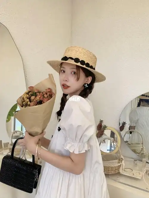 韩系美少女杭州服装平面模特网红风寄拍