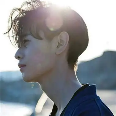 帅哥头像图片,有着一双含着情眼神