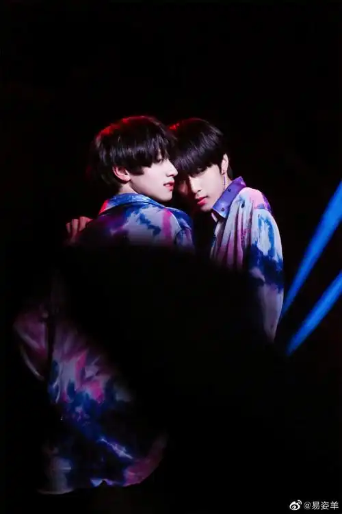 文朱(刘耀文&朱志鑫)