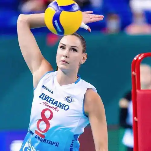 娜塔莉娅·冈察洛娃:新赛制的女排俄罗斯杯 对球员太难了