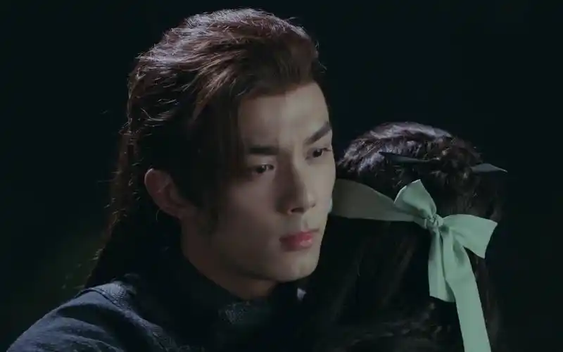 【长歌行】阿史那隼表白李长歌,你给我好好活着-影视综视频-搜狐视频