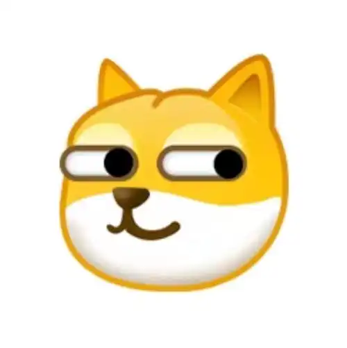 微信 /a>上线的表情包中的一个" a target="_blank" href="/item/狗头