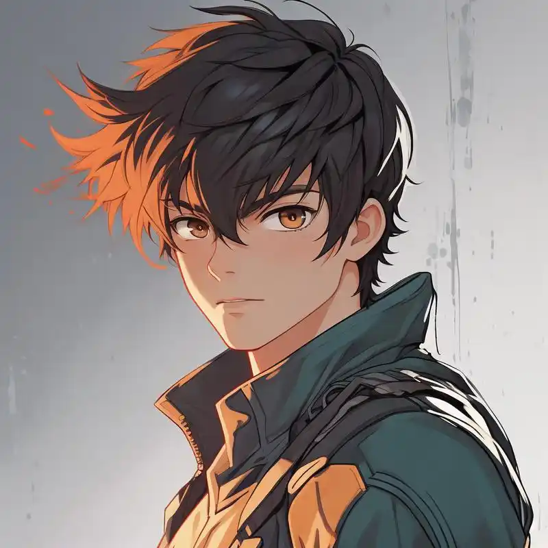 90超帅动漫头像大放送!