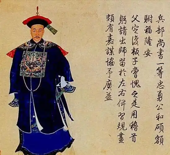 格格》中与紫薇格格相爱的福尔康,其实历史原型就是傅恒的儿子福隆安