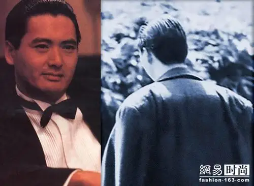 黑西装大背头 我们都爱的赌神要回来了