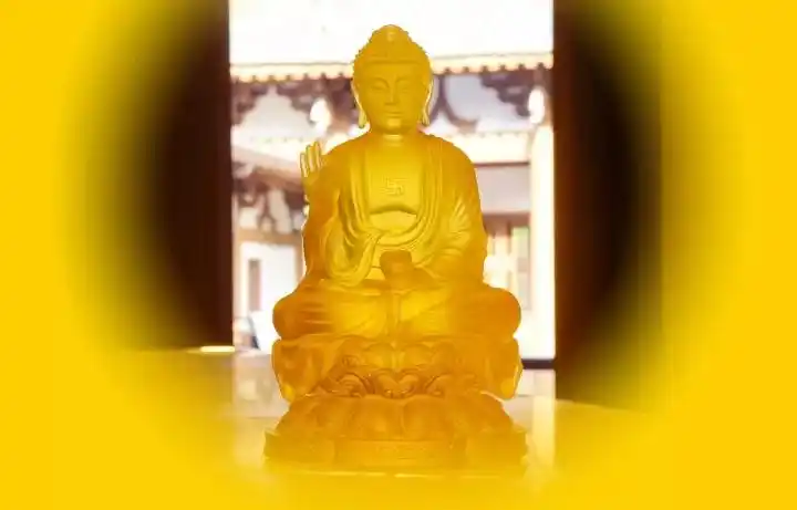 药师佛圣诞,一起学习"药师法门",绽放身心的无量光明!