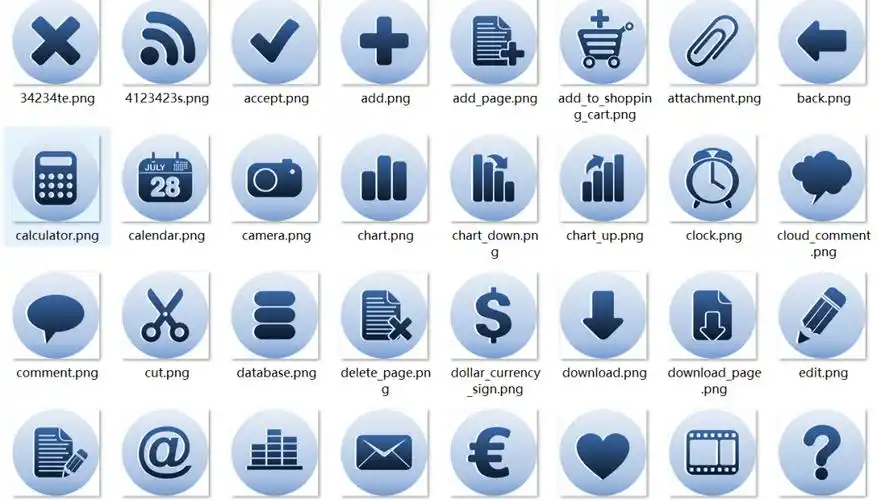 送你60000个ppt图标,还有5个ppt网站推荐