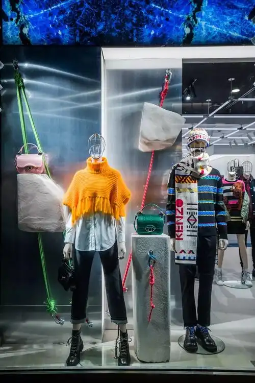 kenzo北京三里屯太古里店全新升级,重启新潮地标 - kenzo官方旗舰店