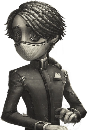 p>"入殓师"伊索·卡尔,游戏《 a target="_blank" href="/item/第五