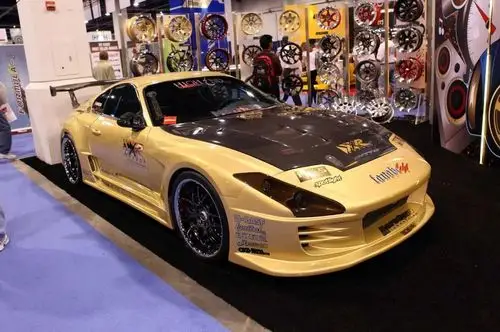 美国拉斯维加斯国际改装车展会sameshow