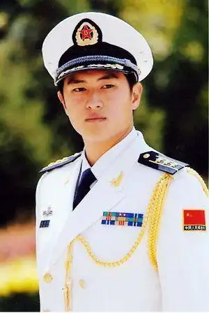 07陆军男军官礼服.