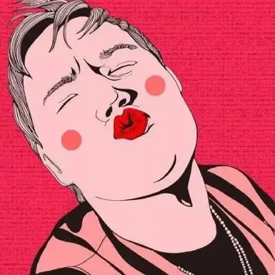 另类个性重口味头像给你十个胆都不敢用