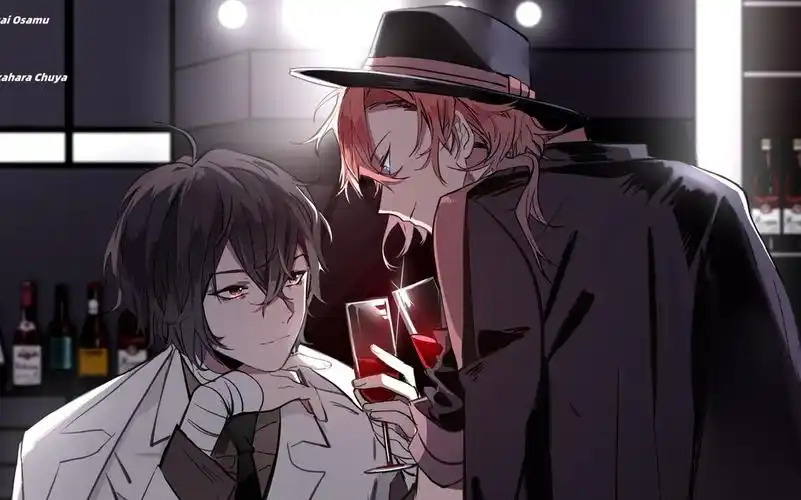 【文豪野犬/双黑太中】cradles