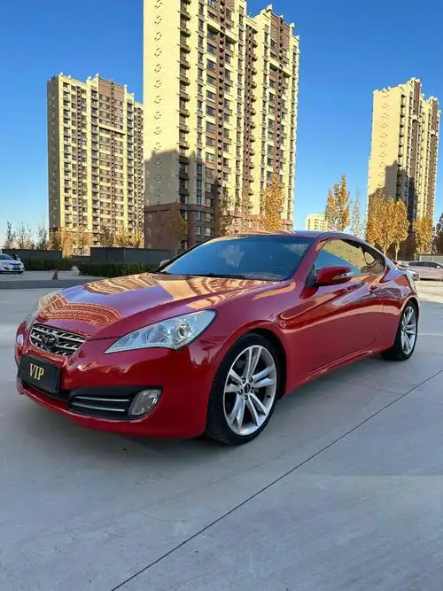 12年进口劳恩斯酷派跑车原车原版价位93商议