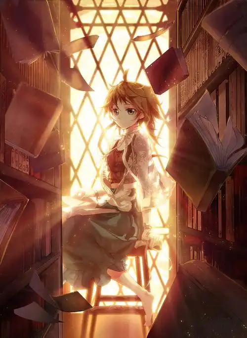 神漫《猫箱反转》by dr.k——艾文