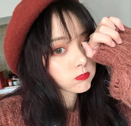 高清精致女头-堆糖,美好生活研究所