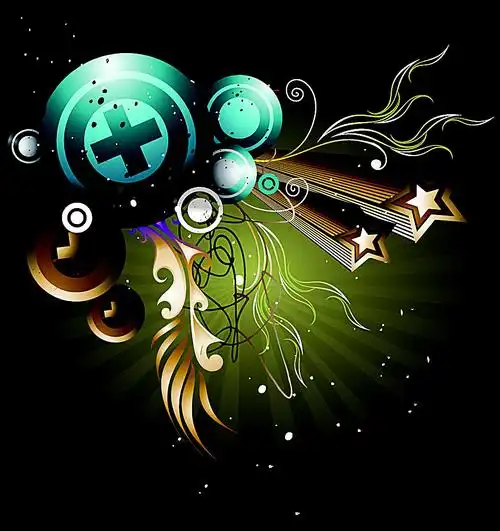 时尚按钮潮流元素设计元素素材免费下载(图片编号:5996490)-六图网