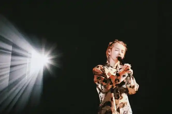 许飞,中国内地女歌手,音乐人.