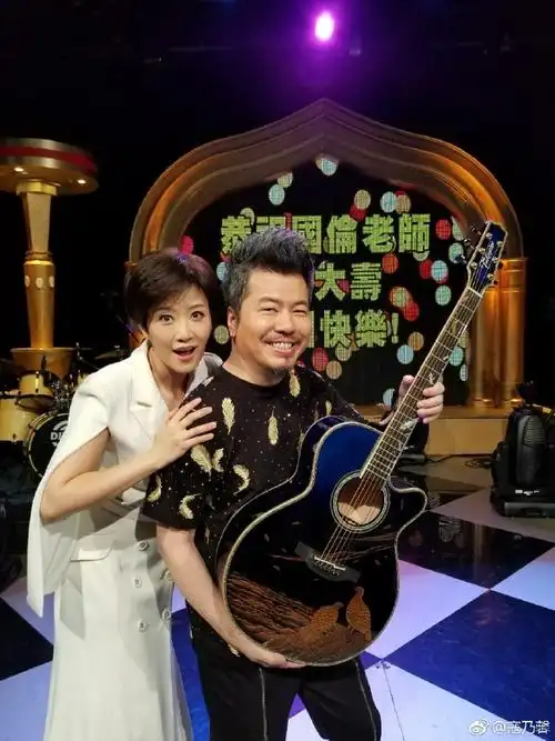 寇乃馨第一任老公是谁 常立欣为什么甩寇乃馨