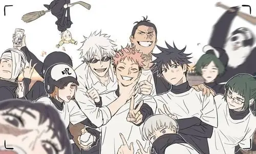 咒术回战手机壁纸(*▽*)