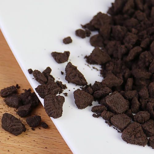 奥利奥饼干碎400g烘焙蛋糕甜品木糠杯烘培原料中号饼干粉末胚碎屑