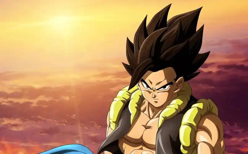 【龙珠斗士z】悟吉塔单人键盘七气七点五割无援助瞎锤练习