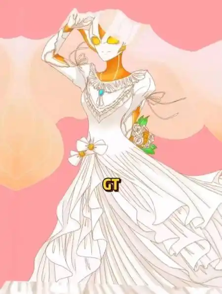 谁把赛罗和格丽乔的照片发出来了-度小视