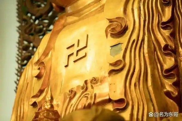 佛祖胸前的"卍"字是什么意思?信佛的人一定要知道