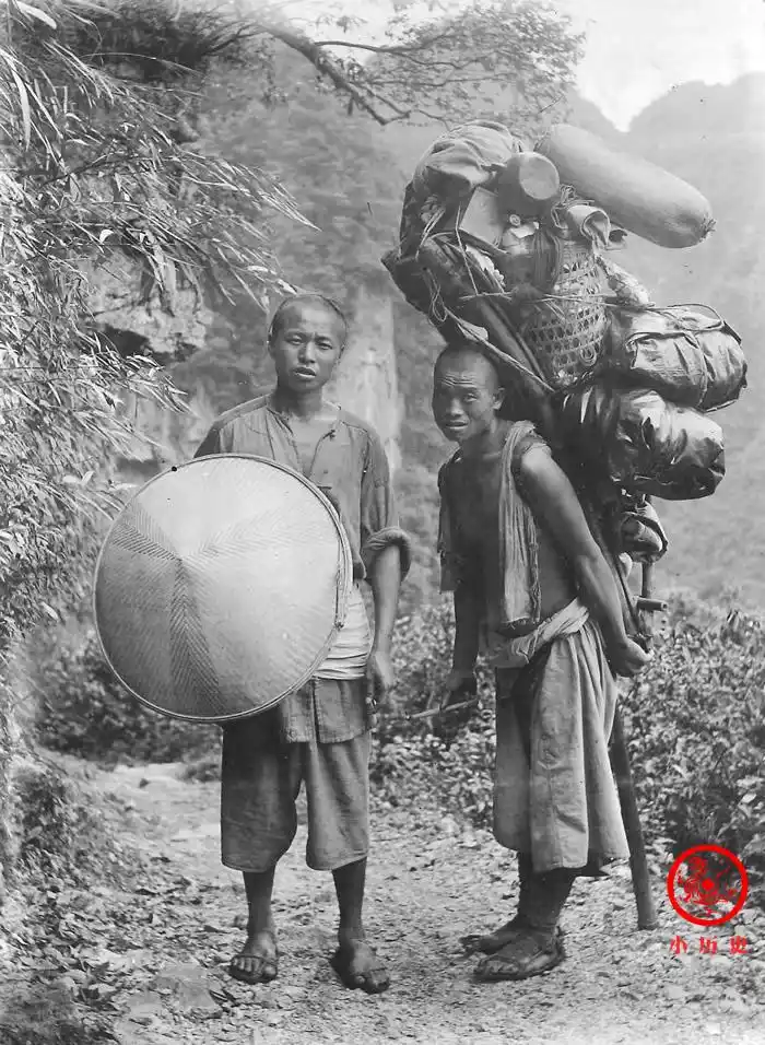 10张老照片还原真实的清朝生活色调灰暗压抑别被影视剧带歪