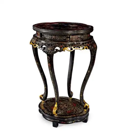 >上海匡时2018春季拍卖会>江南长物——明清家具清赏专场>正文