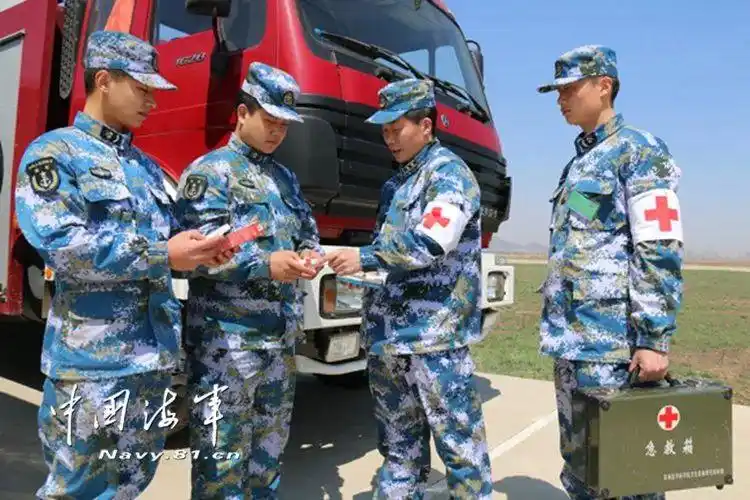 医师节基层军医的成长我们不一样