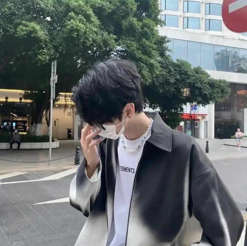 真人男头像.好看又帅气的微信男头像#男生头像 #优质头像 # - 抖音