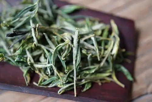 野生顾渚紫笋,雨前茶分享,200g