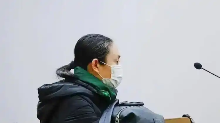 死不悔改!刘鑫:江歌遇害前已与陈世峰有巨大的矛盾