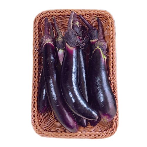 茄子湖北农家露天新鲜软糯时令蔬菜3斤包邮其它