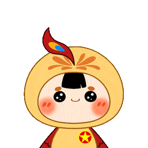 官宣桐乡共青团卡通形象标识正式首发亮相