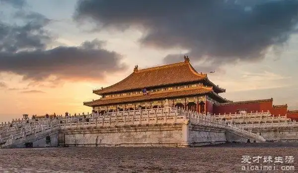 中国十大名胜古迹