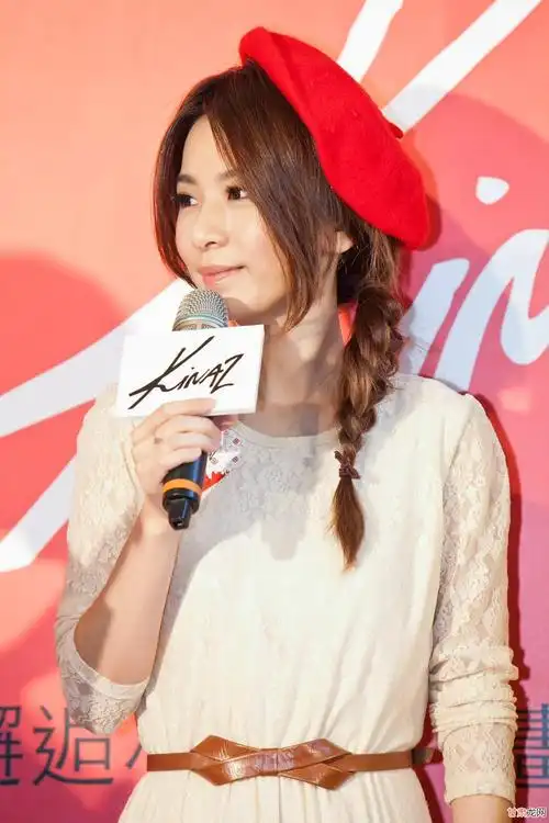 林俊杰田馥甄  馥甄