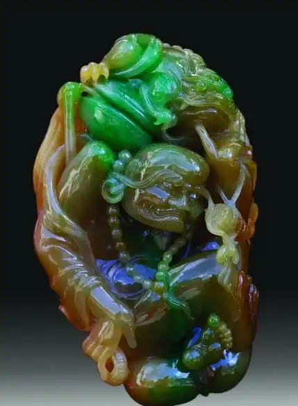 【转载】【精品】世界顶级翡翠.