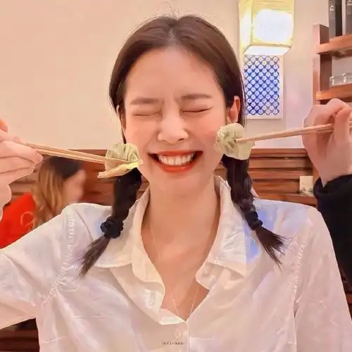 女生ins头像jennie头像