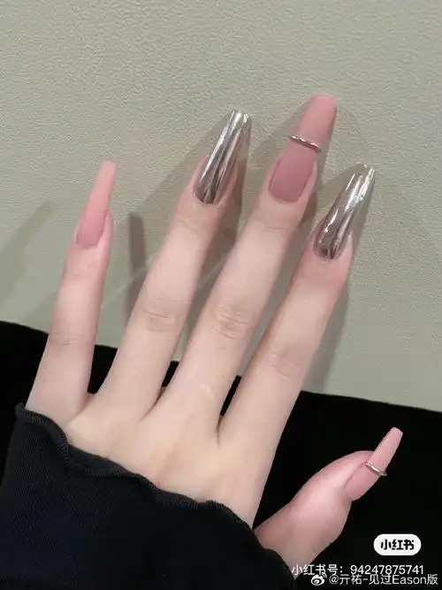 适合夏天的美甲9799  6.0  #美甲##美甲分享##夏日美甲