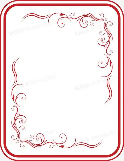 关键词:简洁边框花形边框创意边框浪漫欧式花边框边框大气相框图精灵