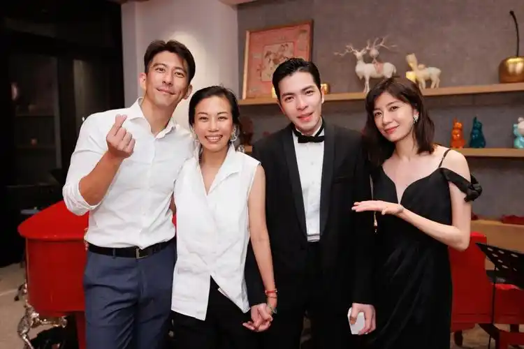 织里资讯体育新闻新闻资讯萧敬腾向50岁经纪人求婚誓言全曝光:委屈你1