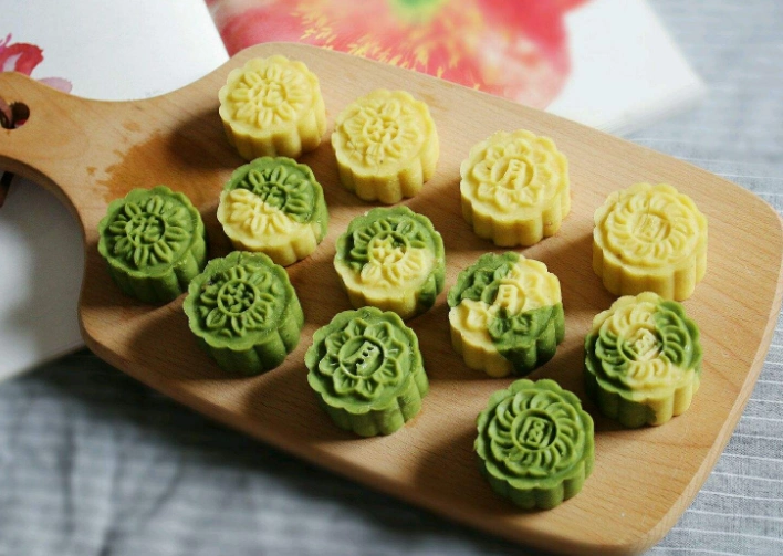 古代宫廷糕点,吃过一种是贵人,两种是妃子,全吃过的是贵妃