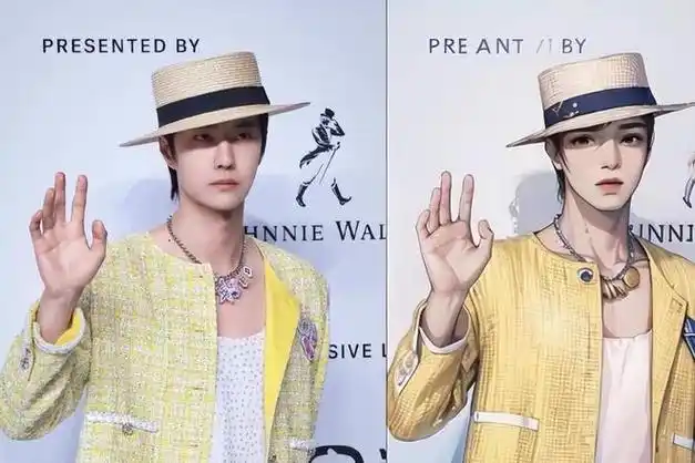 王一博为何轻松穿出香奈儿女装的精髓除了颜值身高还有美人肩