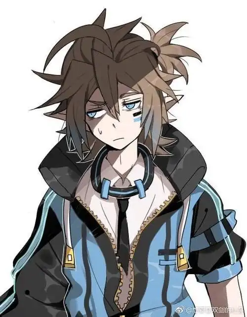 安迷修其实是一个很温柔的人,就像动漫里所… - 半次元 - acg爱好者